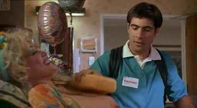 Mamie Van Doren (70) - Slackers (2002) [Alternate Version]