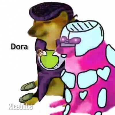 Dora.