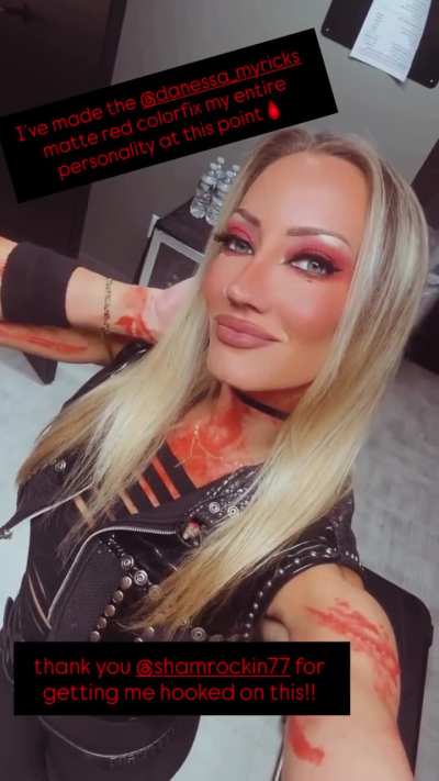 Nita Strauss