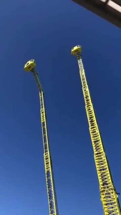 Must go higher, my space firefighters need me!