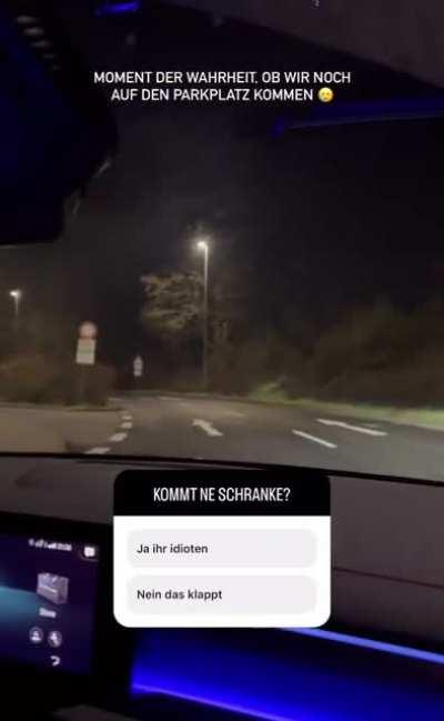 Julia hat mal wieder Luxusprobleme… Instagram Story 03.01.23