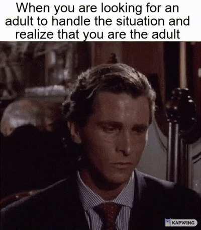 fuck i'm getting old