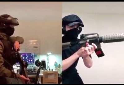 Don’ ever screw up while you’re undercover