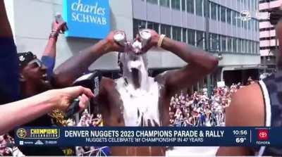 KCP, a real man of the people