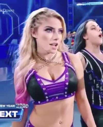Alexa gives you this look. What do you do?!