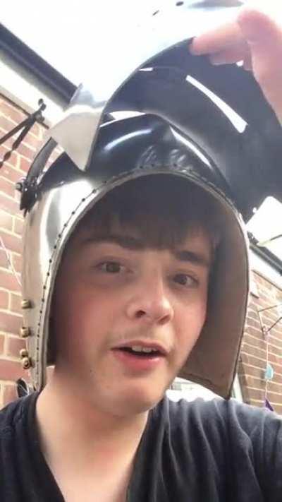 I feel quite hungry!