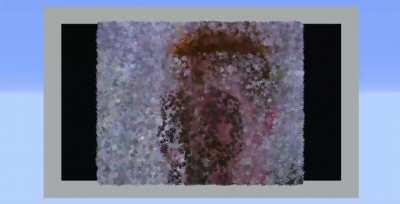 Currently working on a program to transform videos into particles animations