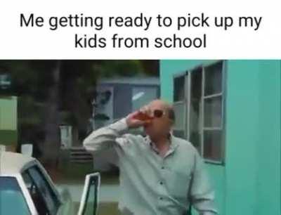 hes just a lil thirtsy