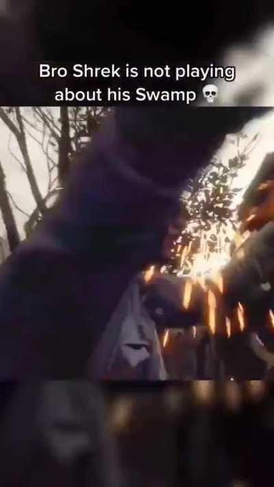 Resident Evil: Shrek Edition