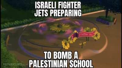 Hamas base.