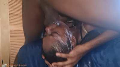 Way past the barrier. 