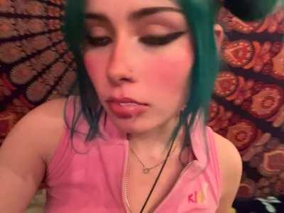 Throat fuck me and let me play with your cum