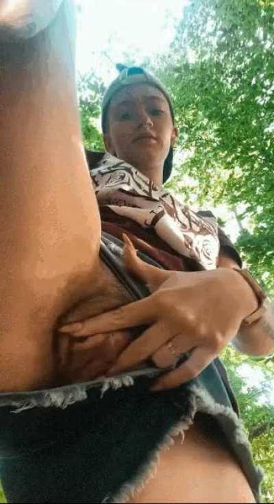 Want to help me on our hike?