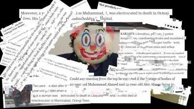 Karachiites, PPP, aur Baarish.