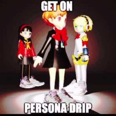 DA PERSONA DRIP