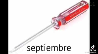 Entonces yo soy abril