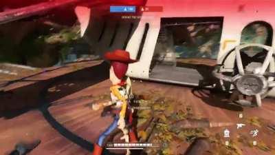 You've got a friend in me [WIP]