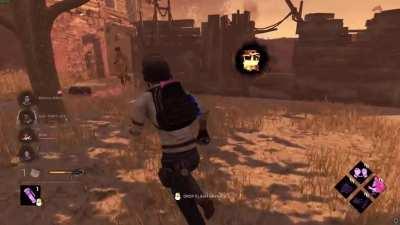 I am The Luckiest Survivor In Dead by Daylight