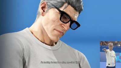 My social media feed today (Tekken version)