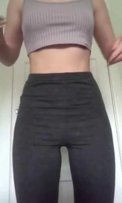 First time ever stripping on Reddit, I hope you like it!