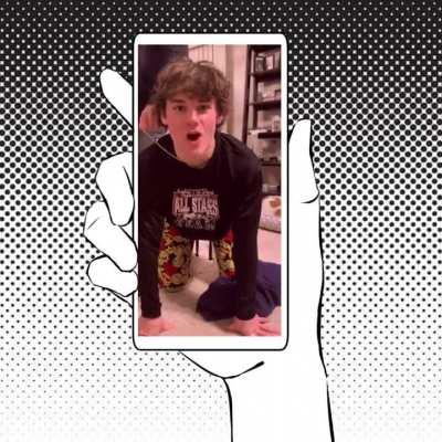 That video opened a whole world of new..... Interests 