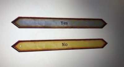 VN choices in a nutshell