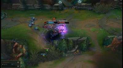 Pure, unflitered skill expression