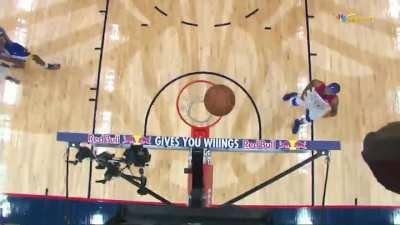 [Highlight] Steph gets the shooters roll