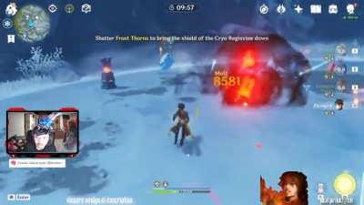 World Record? Frostborn Miracle 15 Seconds Challenge