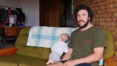 How to talk to a baby