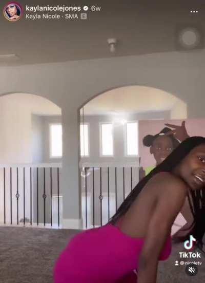 Since it been dead in here