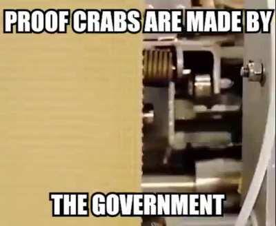 IT’S SPREADING TO OTHER SPECIES. WAKE UP SHEEPLE.