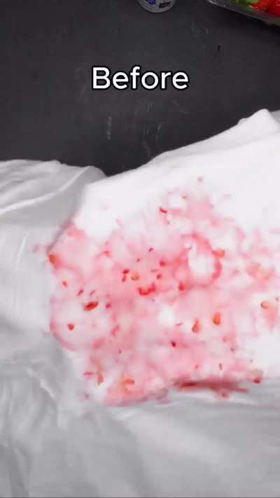 Hard to believe this is real.