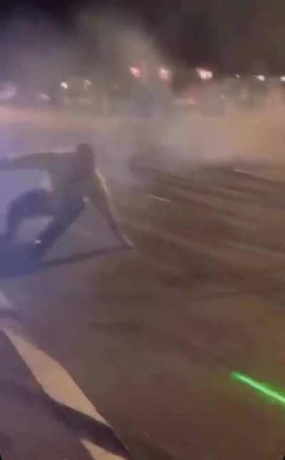 âHereâs a nice place to standâ