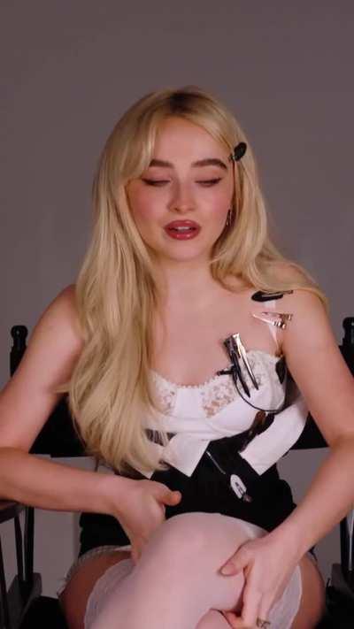 Sabrina for ‘Rolling Stone’ | 6/17/24