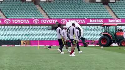 Vada Pau in danger?!