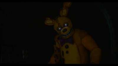 new shots of springbonnie in the new teaser