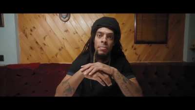 Kid Kapichi ft. Bob Vylan - New England (Official Video)