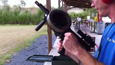 This thing can shoot 3,000 rounds per minute