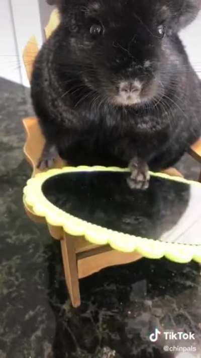 Legit dj skills at the end there