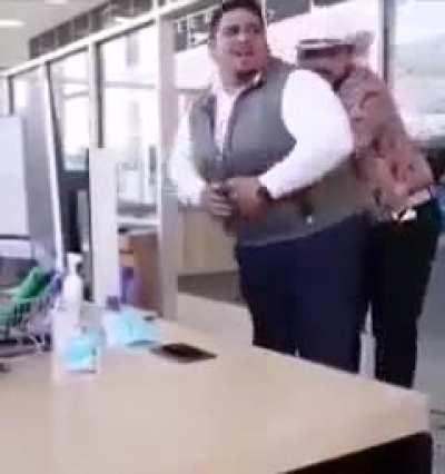 Salvou minha vida, 👍