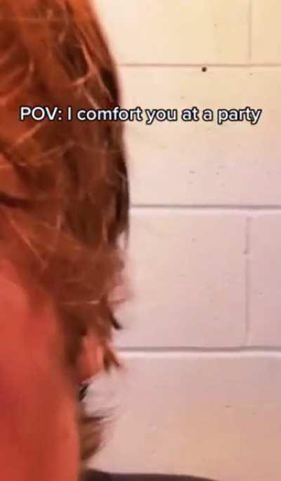 this has never happened to this guy before