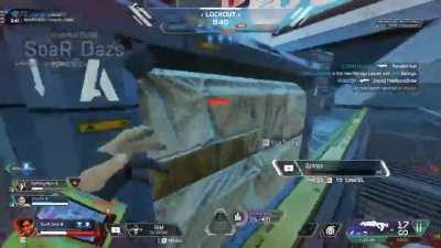 Crypto looks like a different legend on Season 12