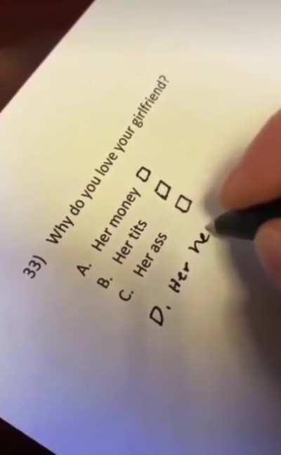 All men are not the same.