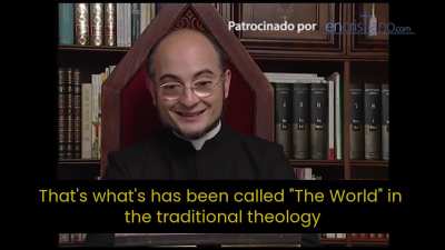 The Demonic Temptation by Fr. José Antonio Fortea (2002)