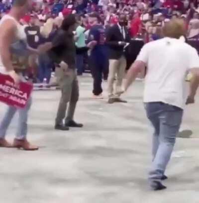 Superior dance moves. Smh