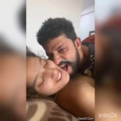 Harami friend sex with cute girlfriend tapa tap (Link in Comment)