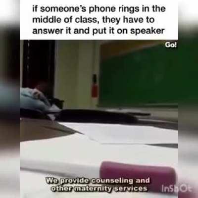 It&rsquo;s not a no but it&rsquo;s also a no......