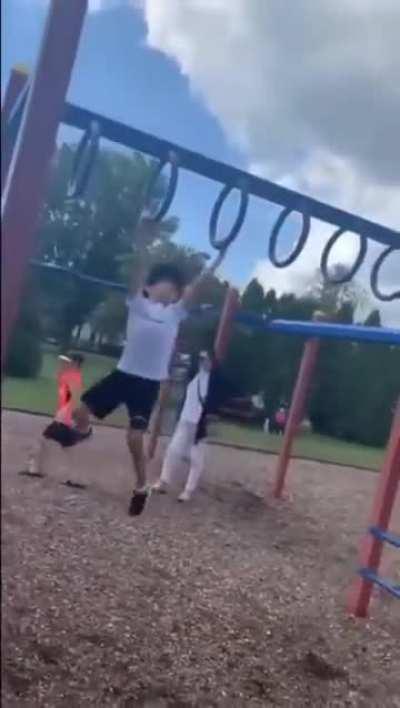 Don't do it kid, you'll never make it, you'll never....