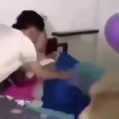 Aniversário do muquinha